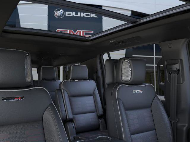 New 2026 GMC Yukon XL AT4 Ultimate w/ LPO, Floor Liner Package image 45