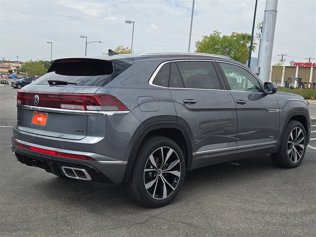 New 2025 Volkswagen Atlas Cross Sport SEL Premium R-Line image 11