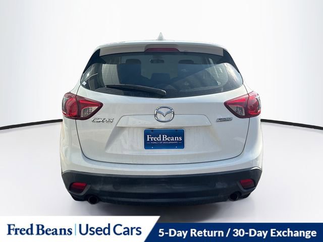 Used 2013 MAZDA CX-5 Sport w/ Bluetooth Audio Pkg image 6