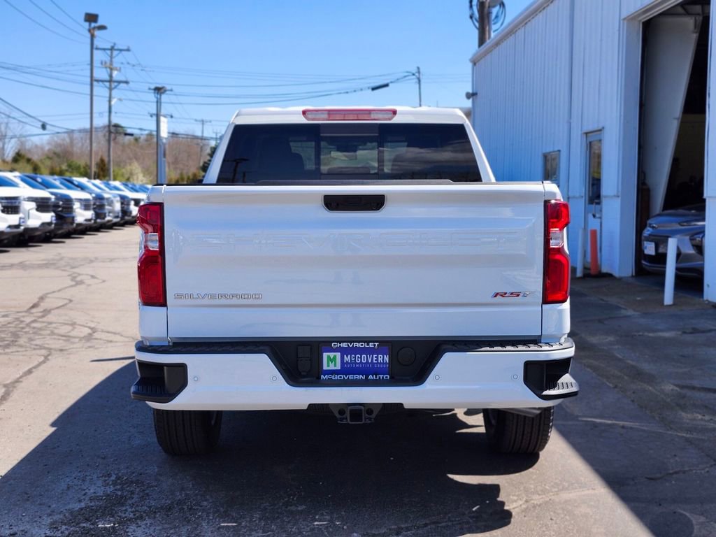 New 2026 Chevrolet Silverado 1500 RST w/ Safety Package AWD/4WD image 4