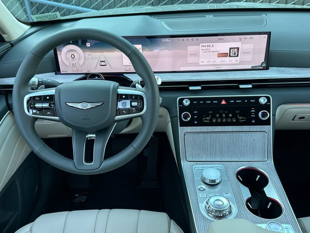 New 2026 Genesis GV80 2.5T Select AWD/4WD image 14