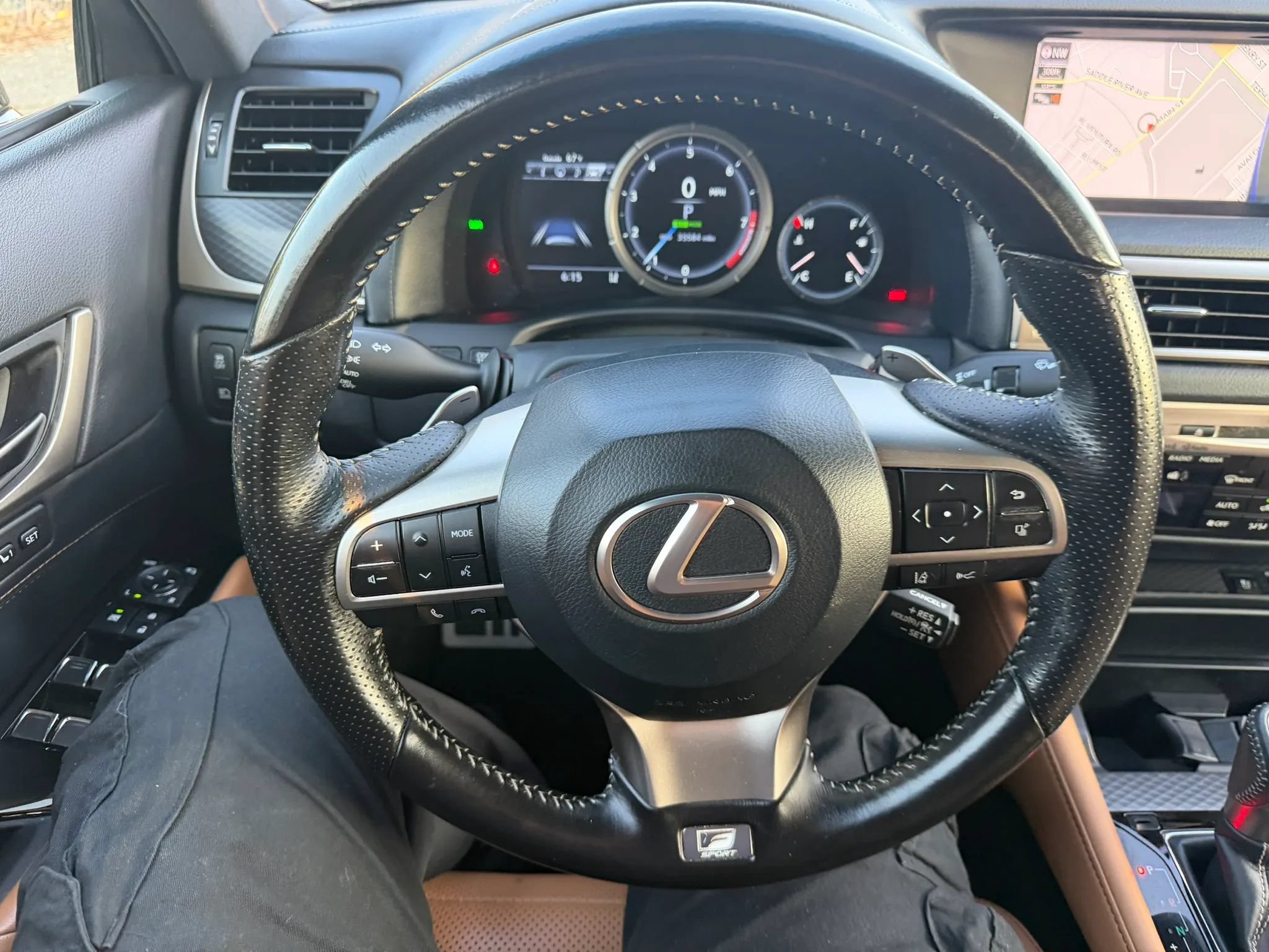 Used 2020 Lexus GS 350 F Sport AWD/4WD image 19
