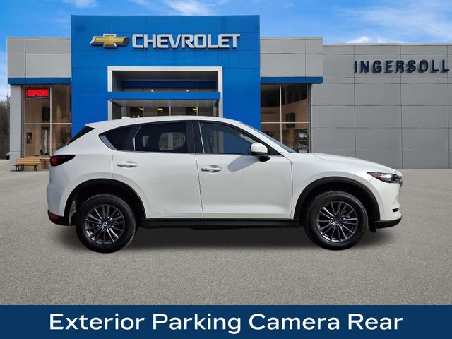 Used 2019 MAZDA CX-5 Touring image 10