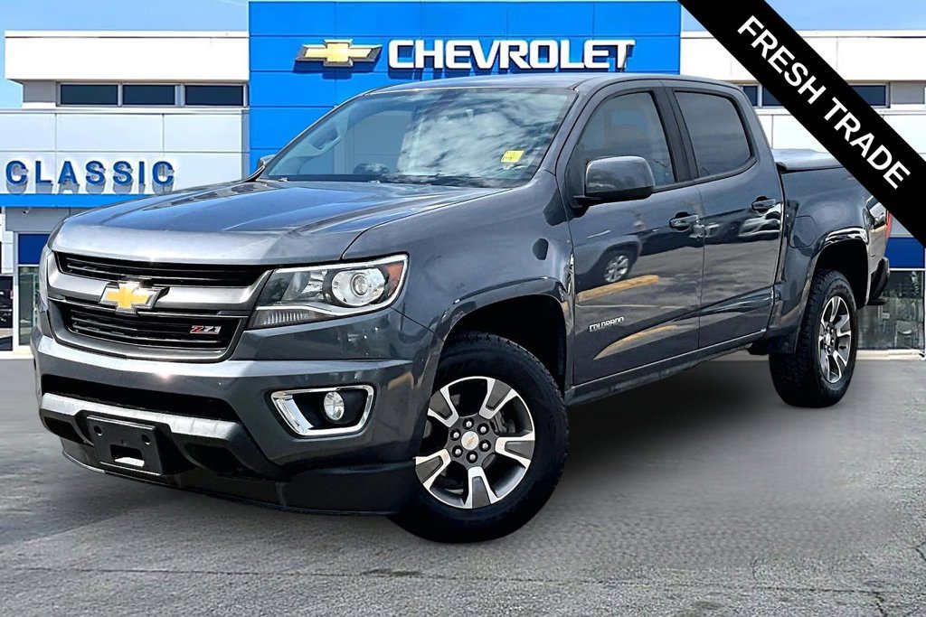 Used 2016 Chevrolet Colorado Z71 RWD image 2