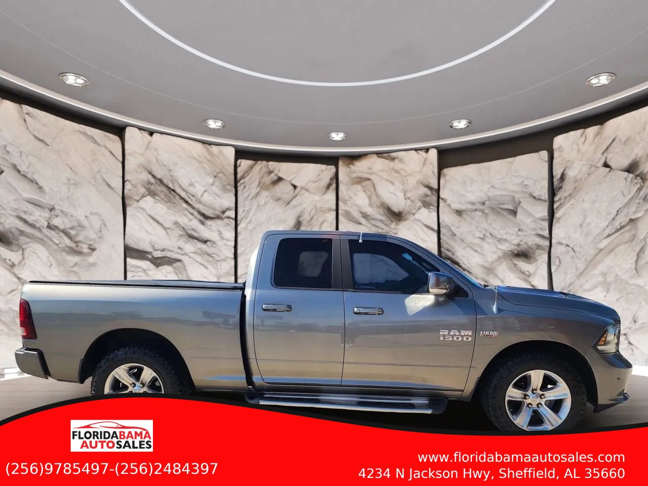 Used 2013 RAM 1500 Sport RWD image 8