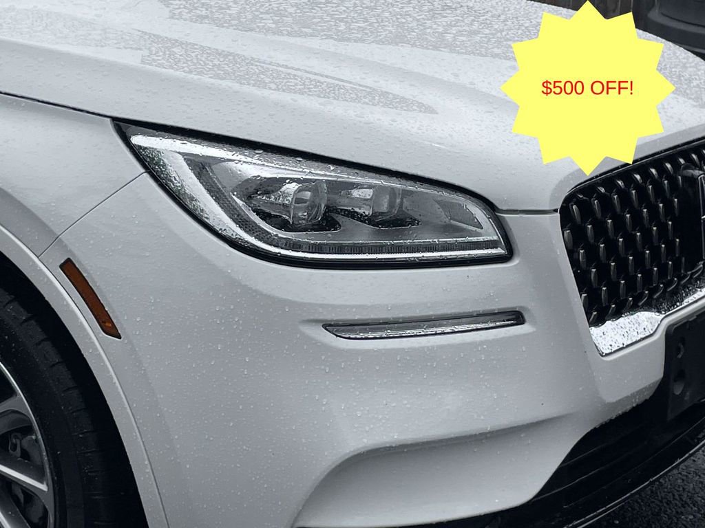 Used 2022 Lincoln Corsair Grand Touring w/ Elements Technology Bundle AWD/4WD image 10