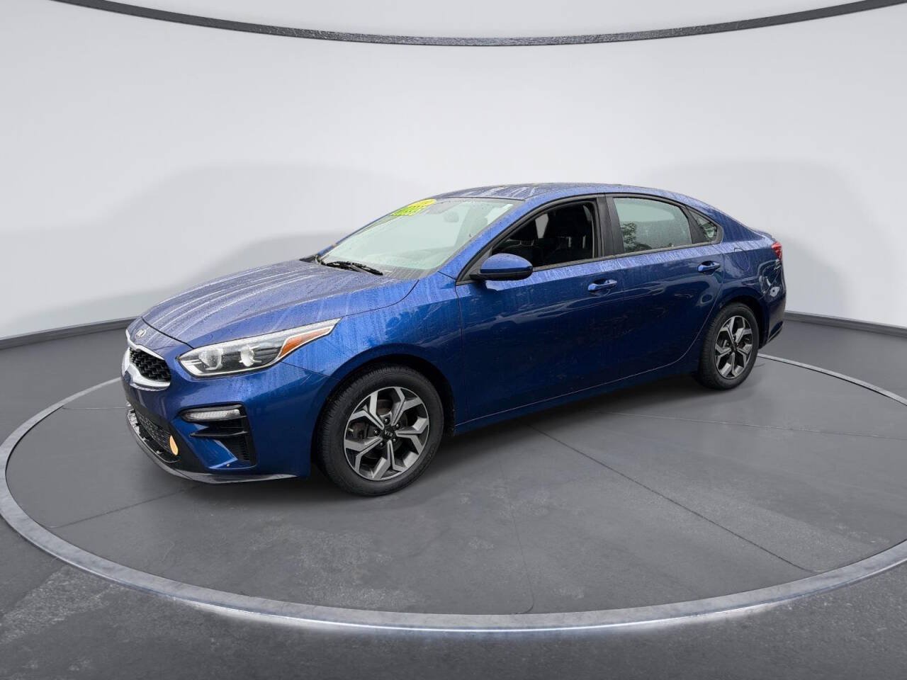Used 2019 Kia Forte LXS