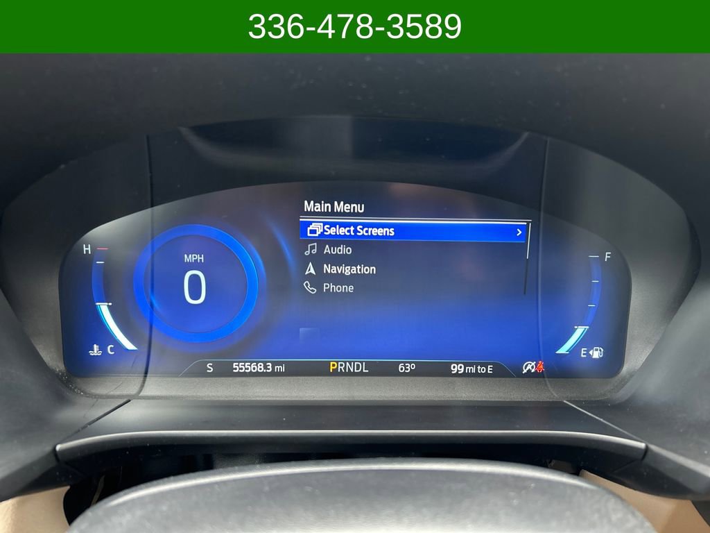 Used 2021 Ford Escape SEL w/ Technology Package FWD image 15