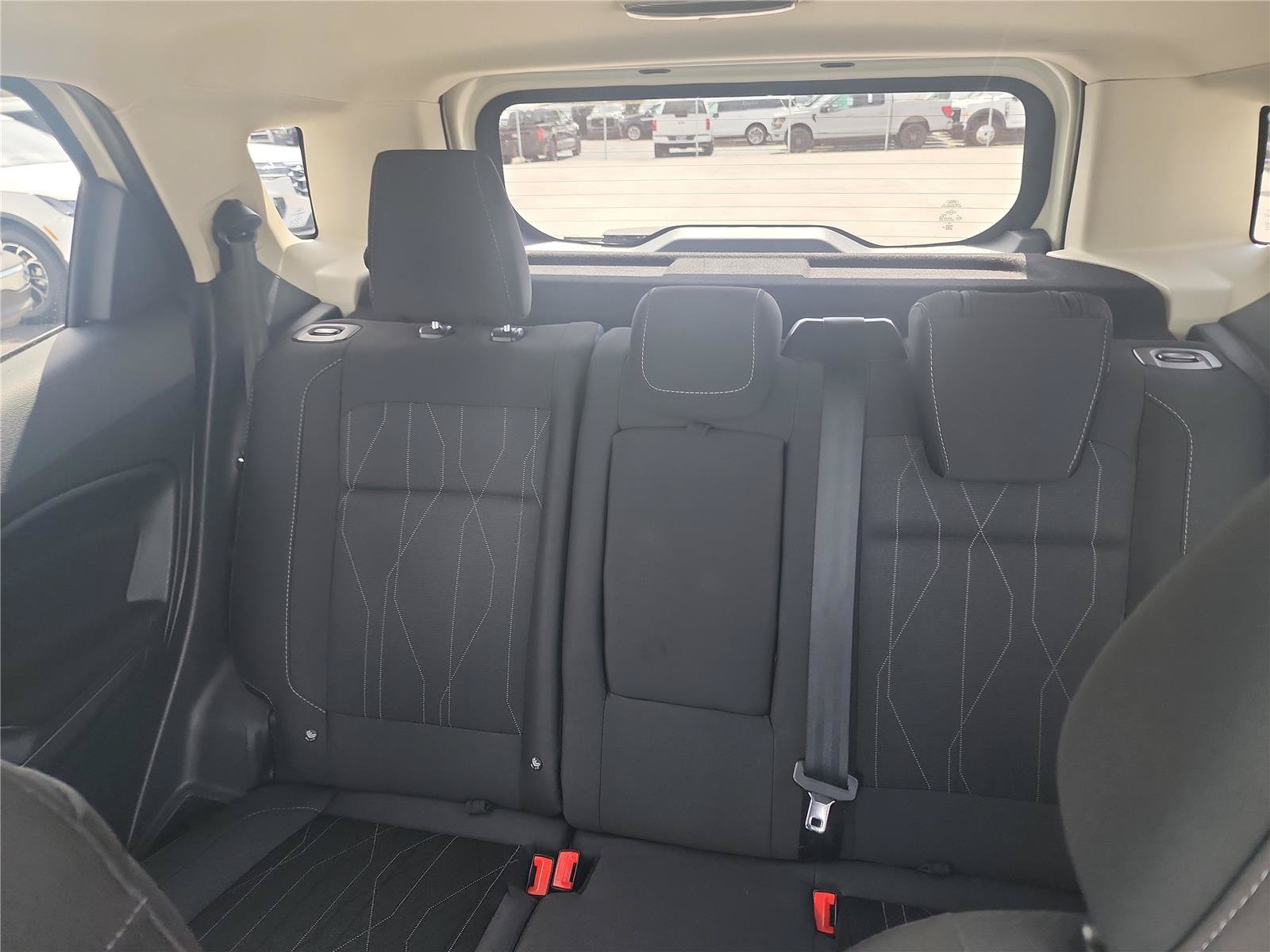 Used 2021 Ford EcoSport SE w/ SE Convenience Package FWD image 14