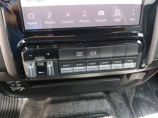 New 2026 RAM 3500 Tradesman image 36