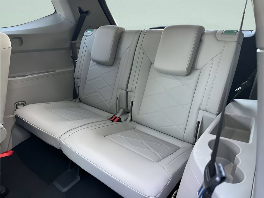 New 2026 Volkswagen Atlas SE FWD image 24
