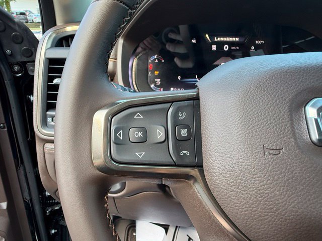 New 2026 RAM 3500 Longhorn AWD/4WD image 29