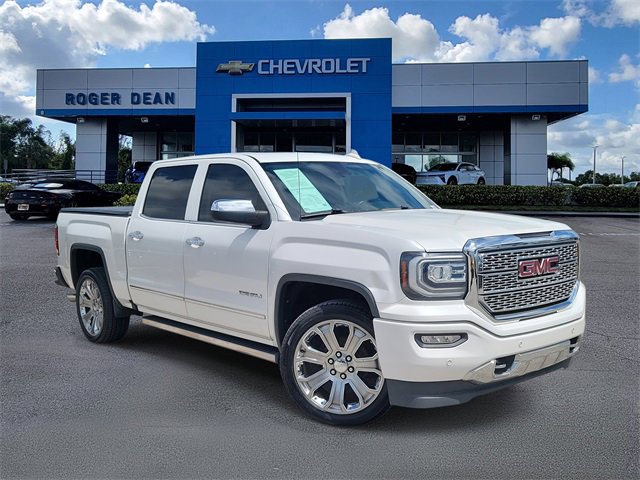 Used 2018 GMC Sierra 1500 Denali w/ Denali Ultimate Package