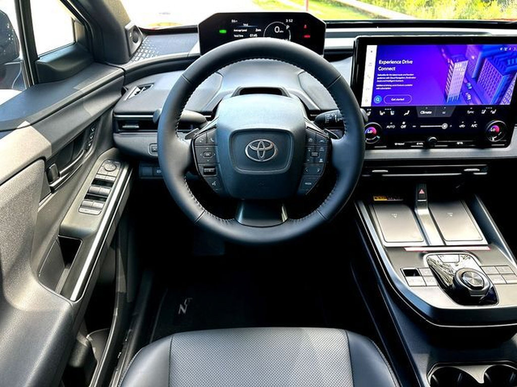 New 2026 Toyota bZ FWD image 17