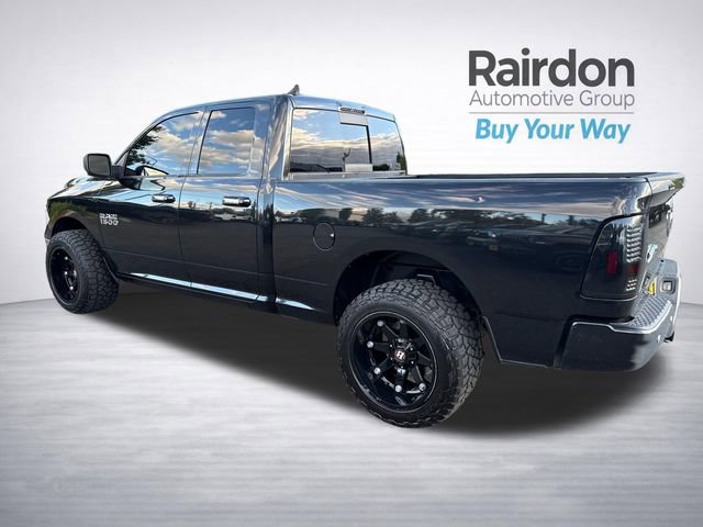 Used 2018 RAM 1500 Big Horn AWD/4WD image 5