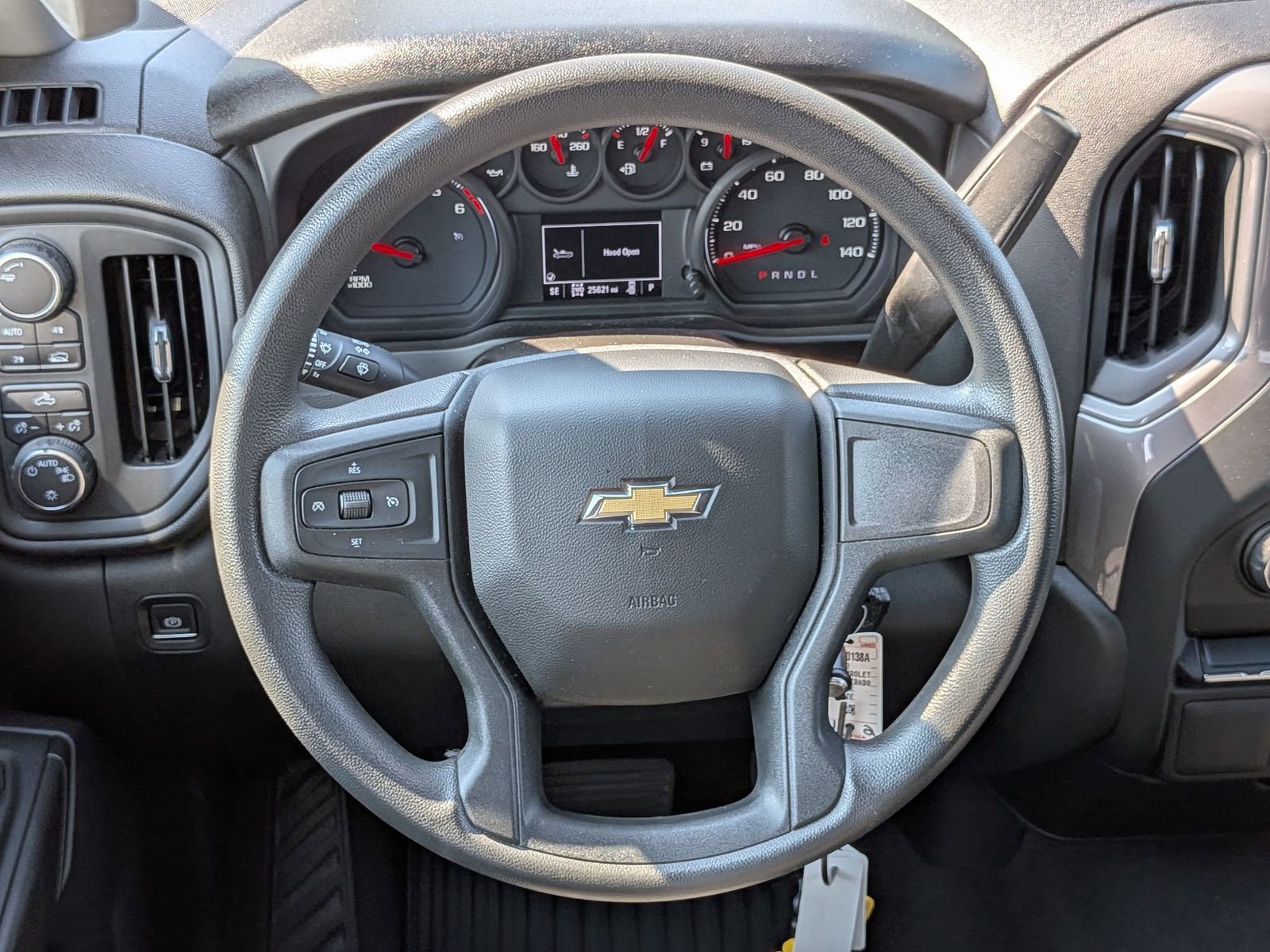 Used 2022 Chevrolet Silverado 1500 Custom AWD/4WD image 30