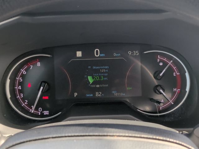 Used 2024 Toyota RAV4 XLE FWD image 17