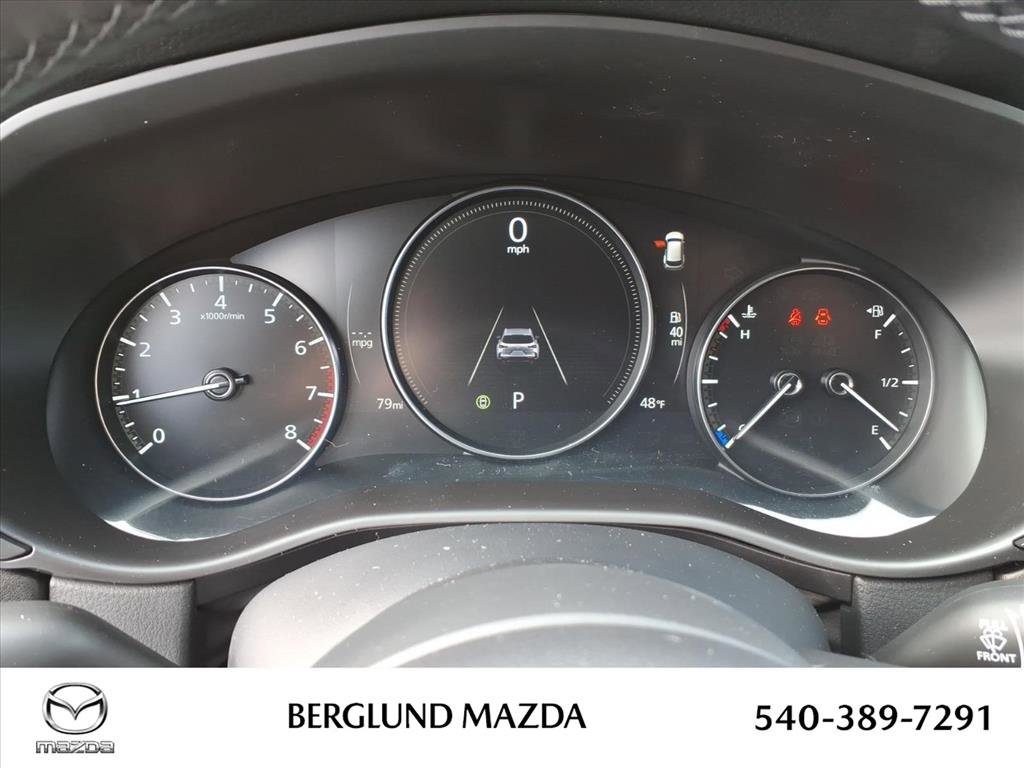 New 2026 MAZDA CX-50 AWD 2.5 S w/ Cargo Package image 16