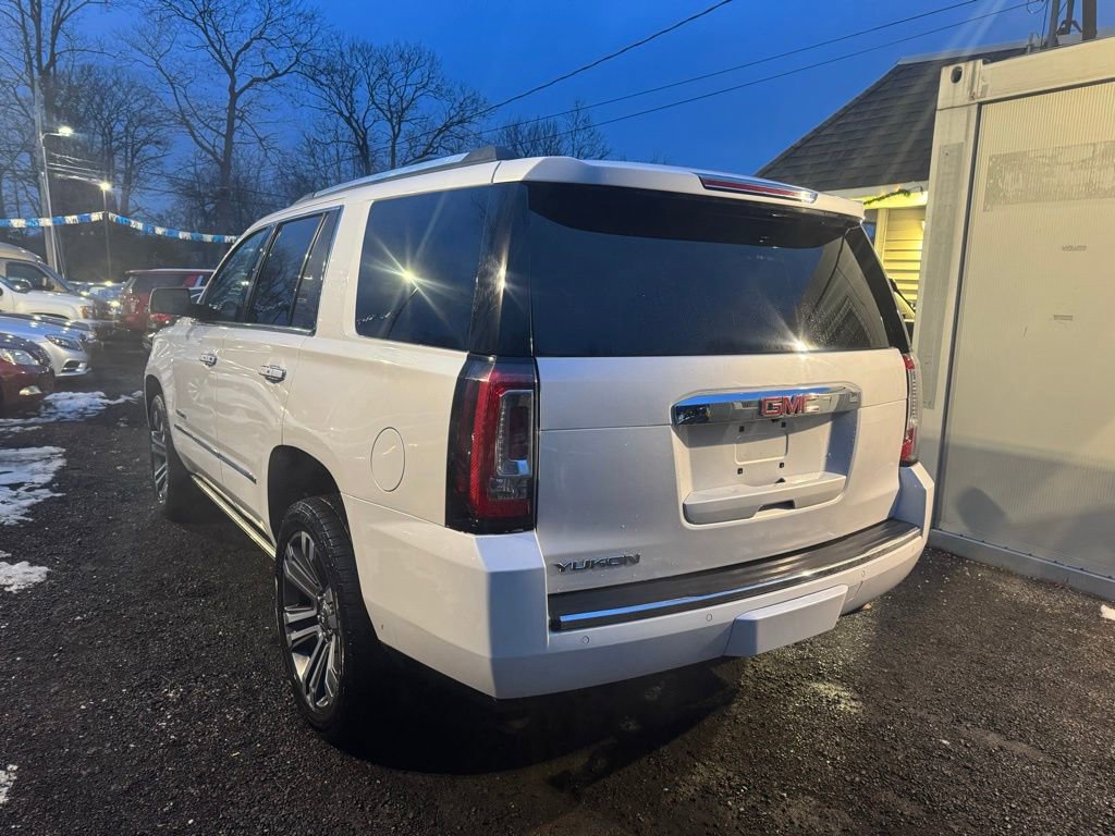 Used 2019 GMC Yukon Denali w/ Denali Ultimate Package image 11