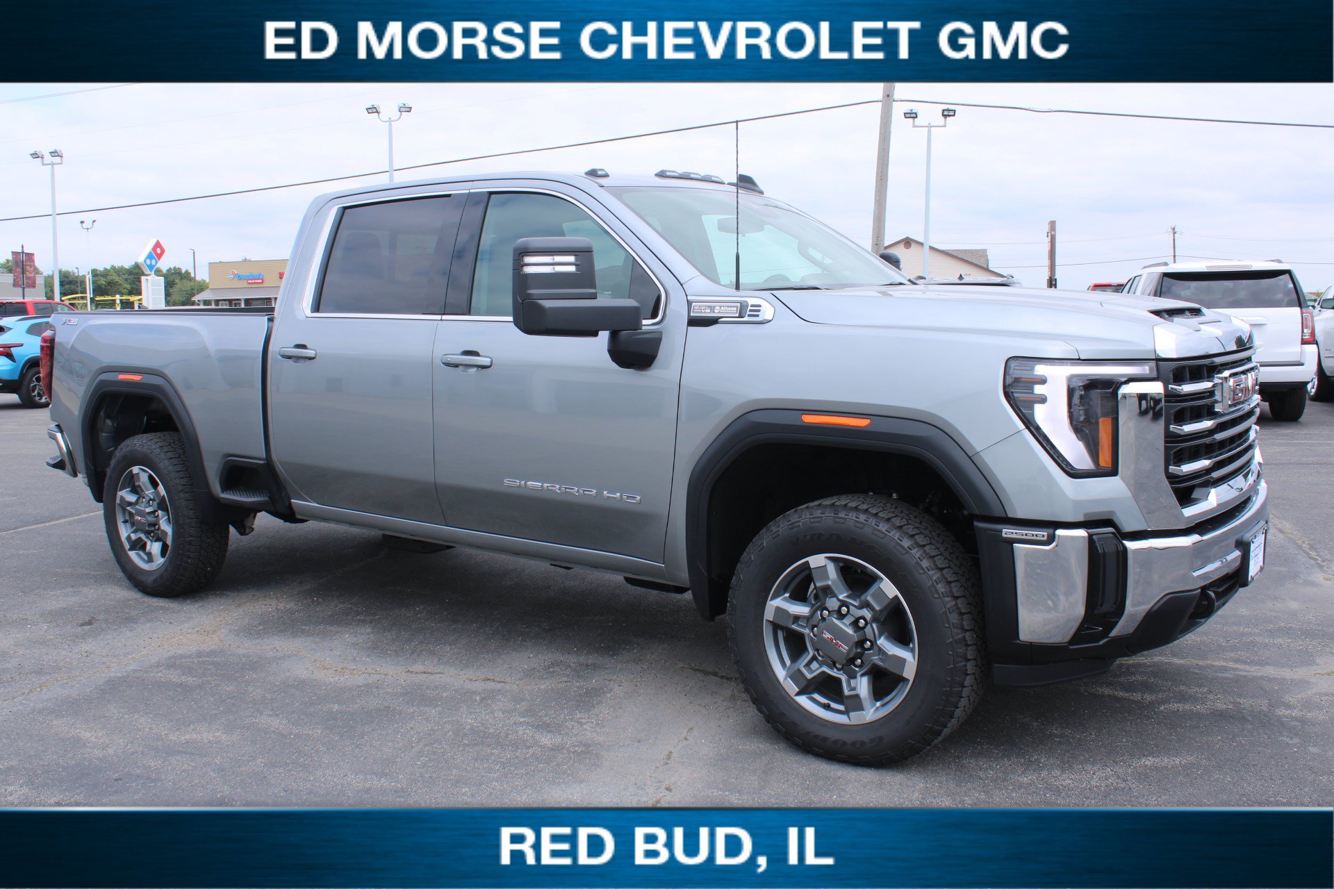 New 2026 GMC Sierra 2500 SLE w/ Preferred Package