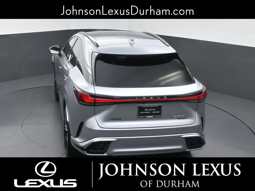 New 2026 Lexus RX 500h F Sport AWD/4WD image 27