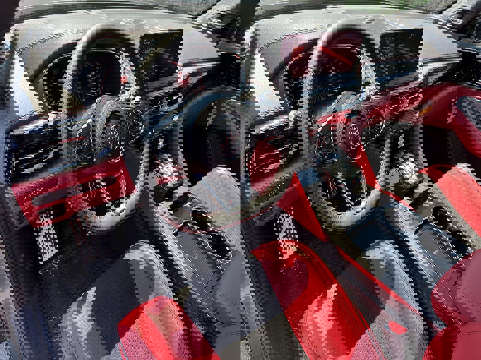 New 2026 Acura MDX A-Spec image 2