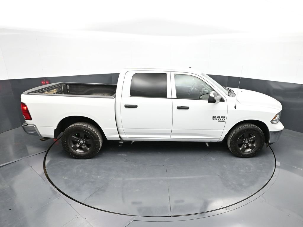 Used 2022 RAM 1500 Tradesman w/ Chrome Appearance Group AWD/4WD image 29