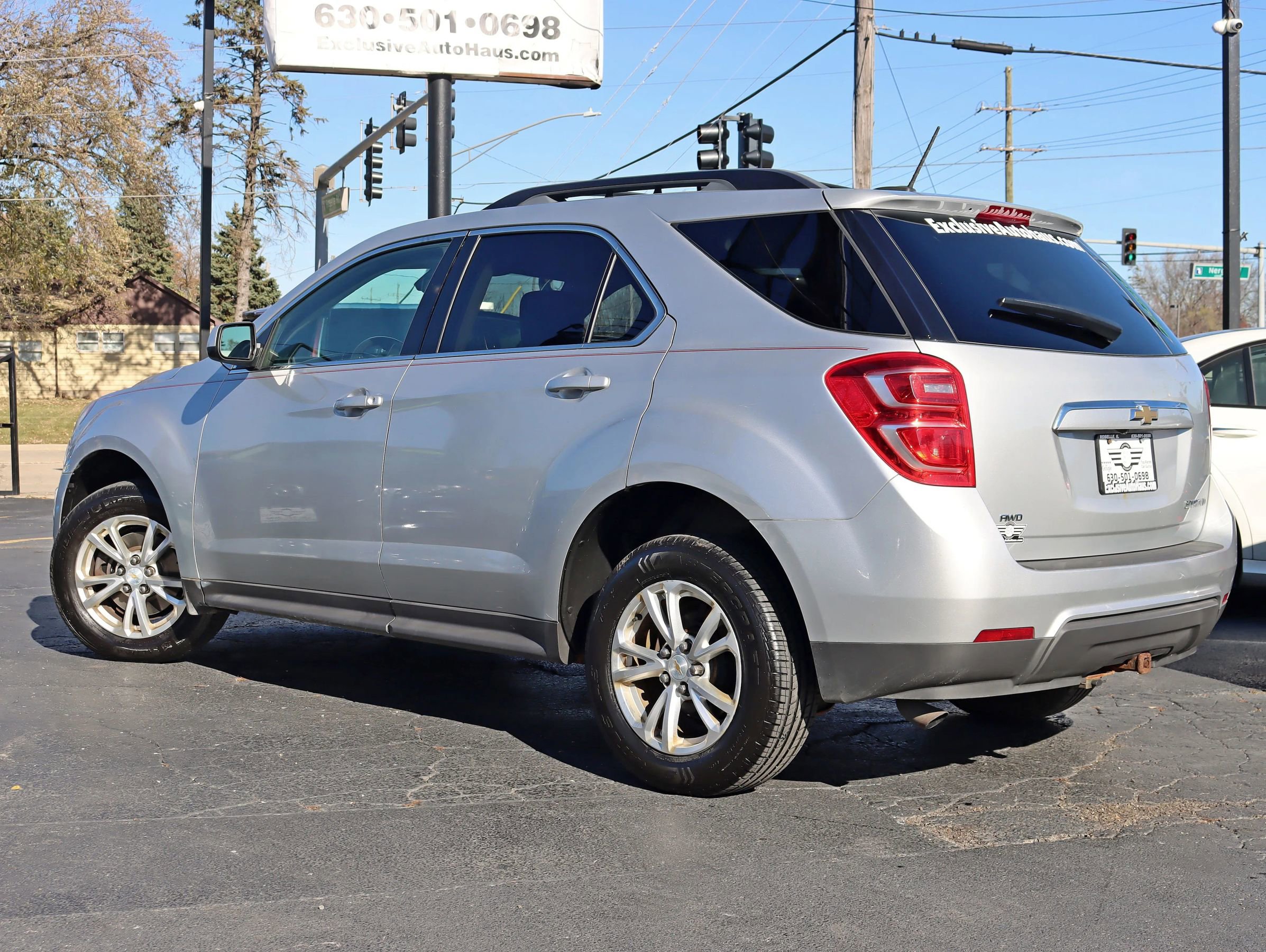 Used 2016 Chevrolet Equinox LT w/ Convenience Package image 10