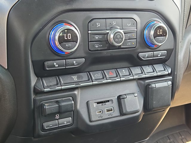 Used 2022 GMC Sierra 2500 SLT image 27