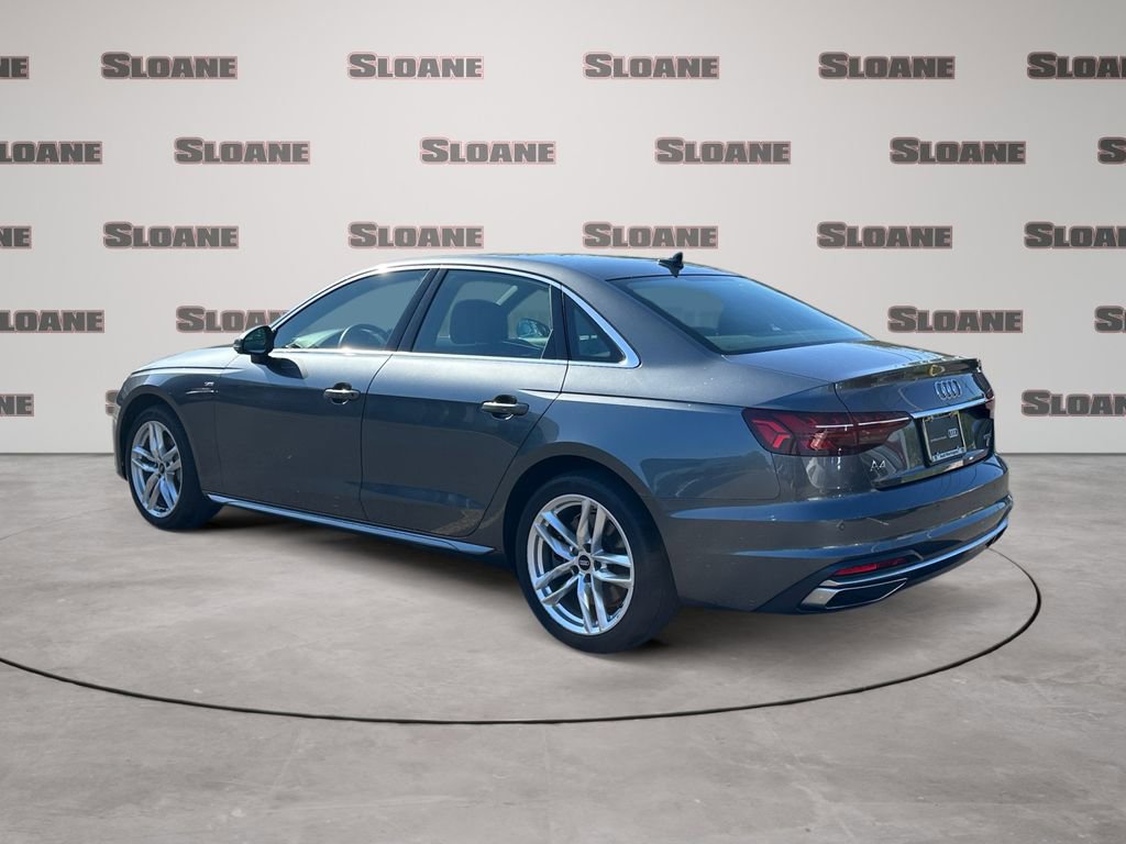 Used 2021 Audi A4 2.0T Premium Plus AWD/4WD image 3