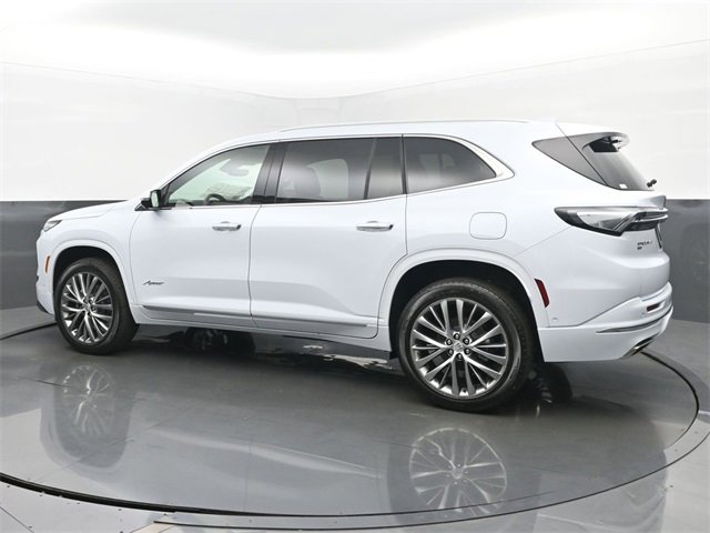 New 2026 Buick Enclave Avenir w/ Super Cruise Package image 3