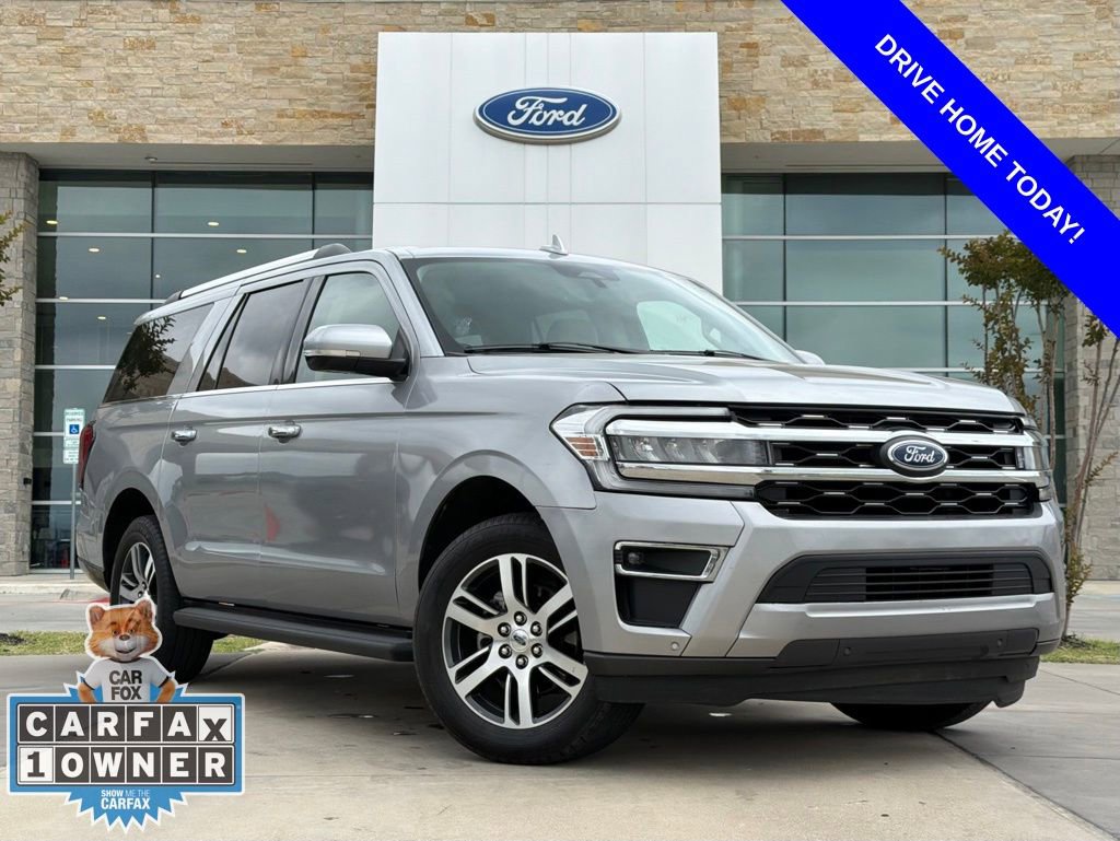Used 2024 Ford Expedition Max Limited