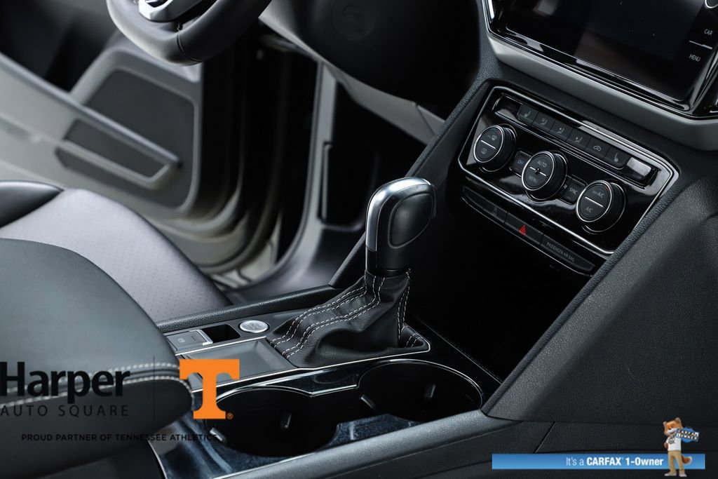 Used 2023 Volkswagen Atlas Cross Sport SE w/ Black Wheel Package image 72