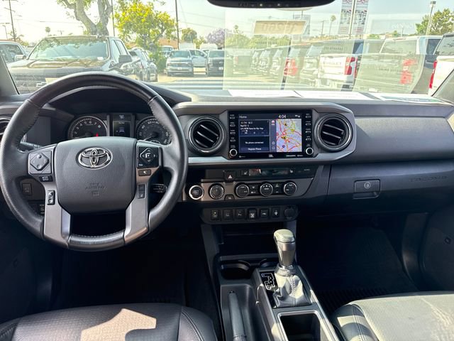 Used 2023 Toyota Tacoma TRD Sport w/ TRD Premium Sport Package AWD/4WD image 11