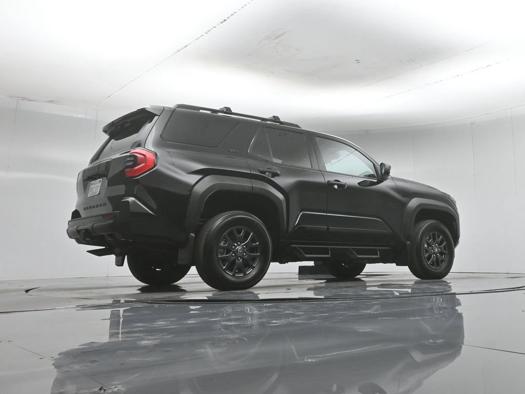 Used 2025 Toyota 4Runner SR5 AWD/4WD image 52