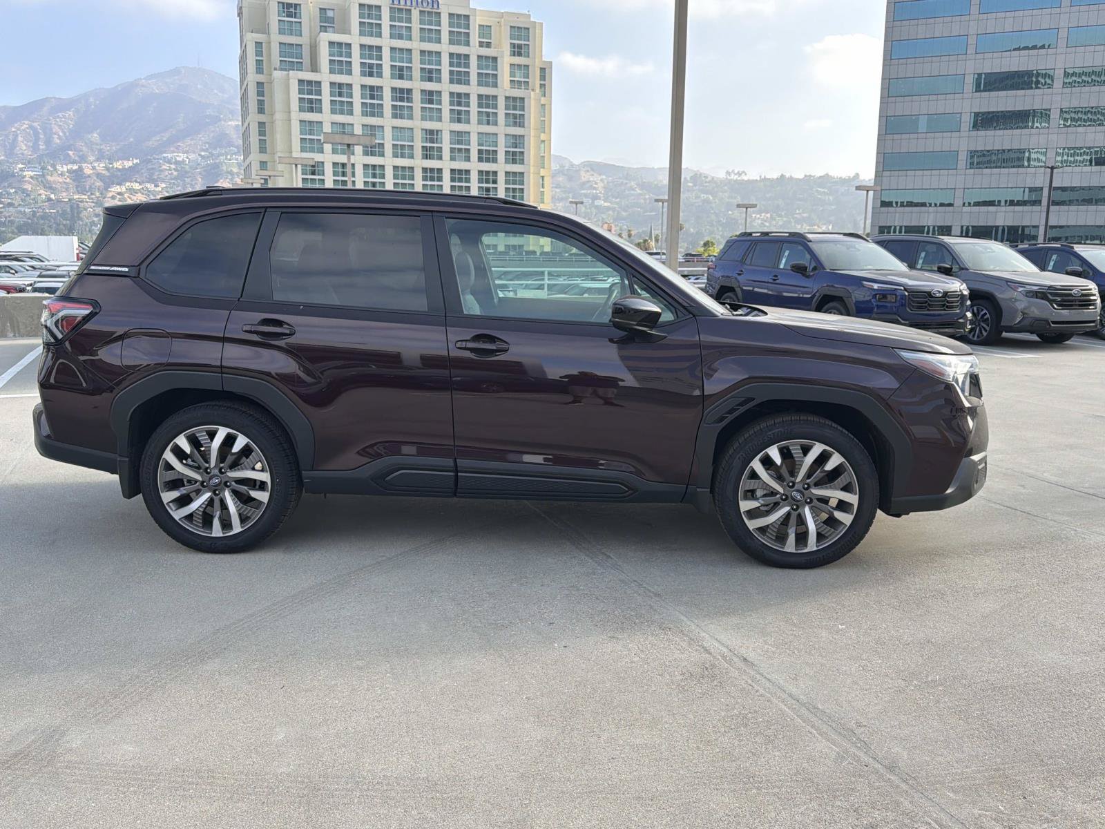 Used 2026 Subaru Forester Touring w/ Touring Package AWD/4WD image 4