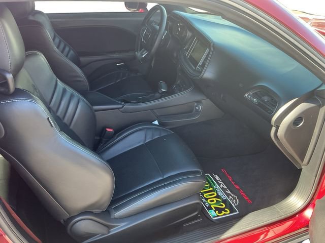 Used 2022 Dodge Challenger SRT Hellcat w/ Plus Package RWD image 14