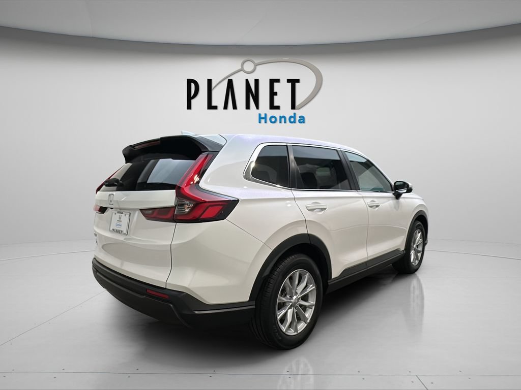 Certified 2024 Honda CR-V EX image 7