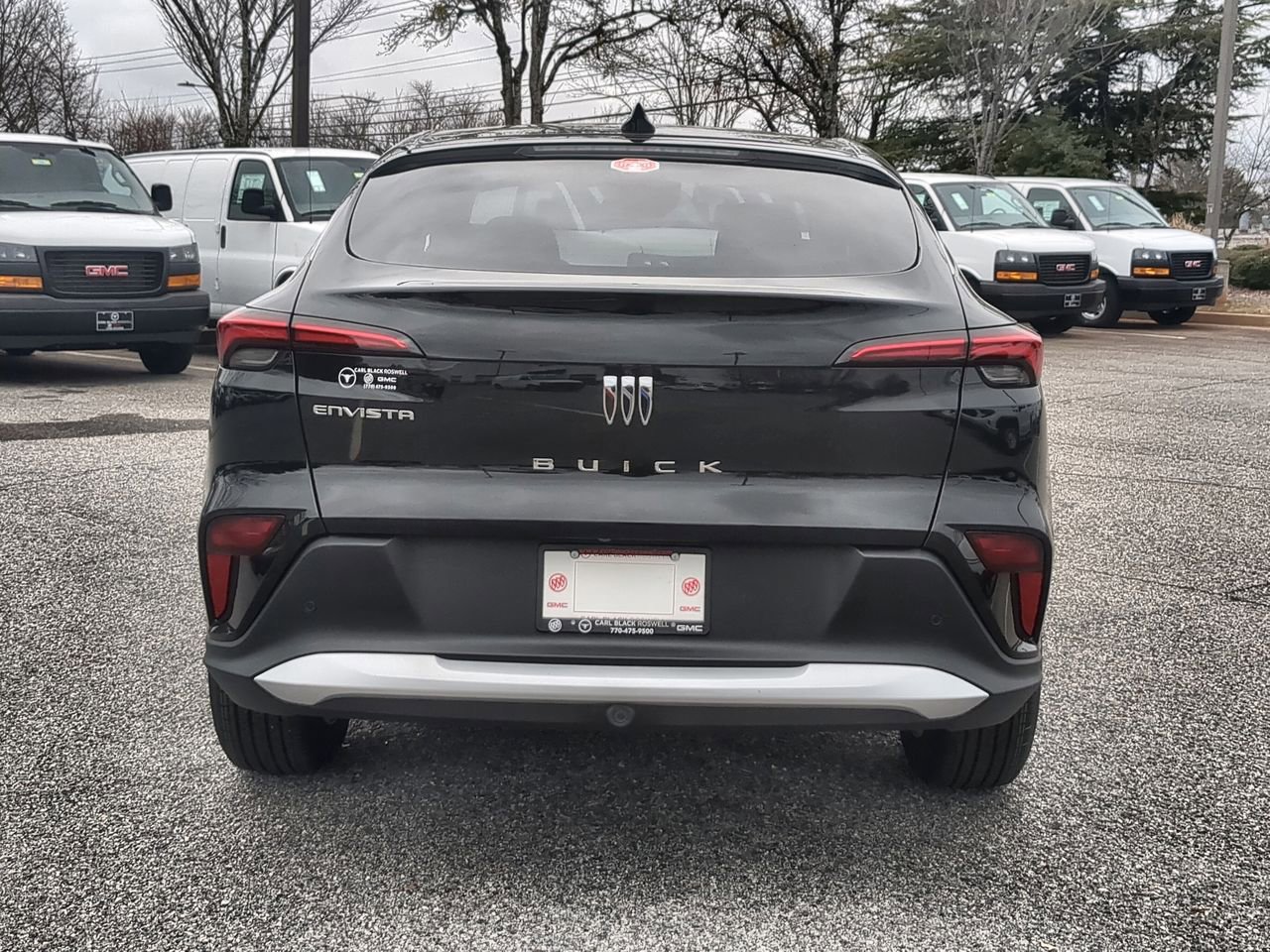 New 2026 Buick Envista Preferred w/ Convenience I Package image 7