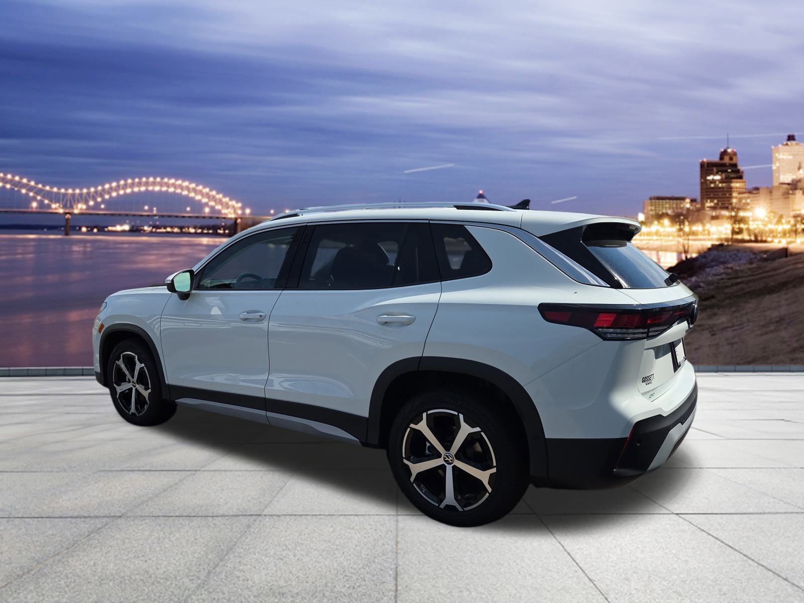 New 2025 Volkswagen Tiguan SE image 3