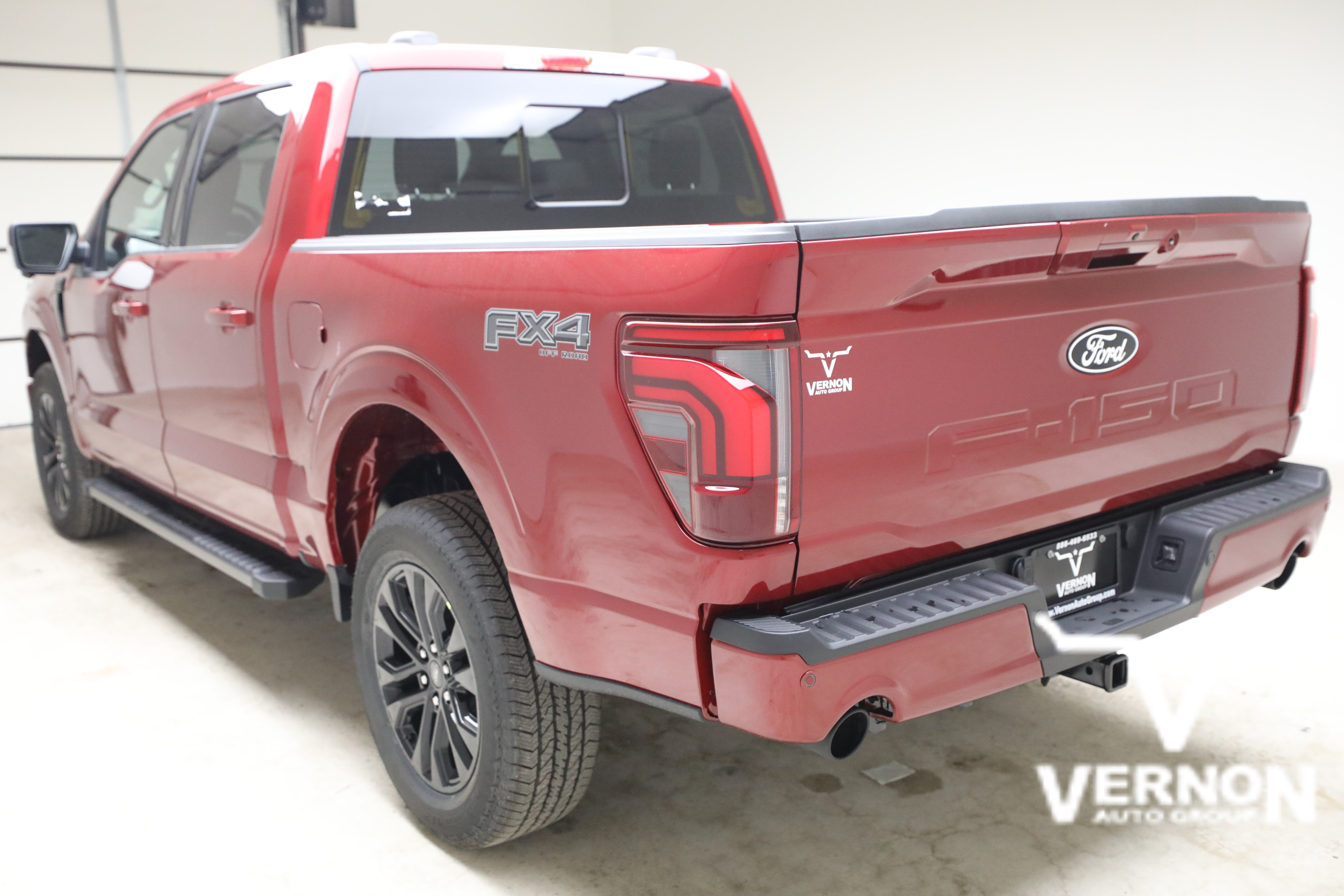 New 2026 Ford F150 Lariat w/ Equipment Group 501A Mid AWD/4WD image 3