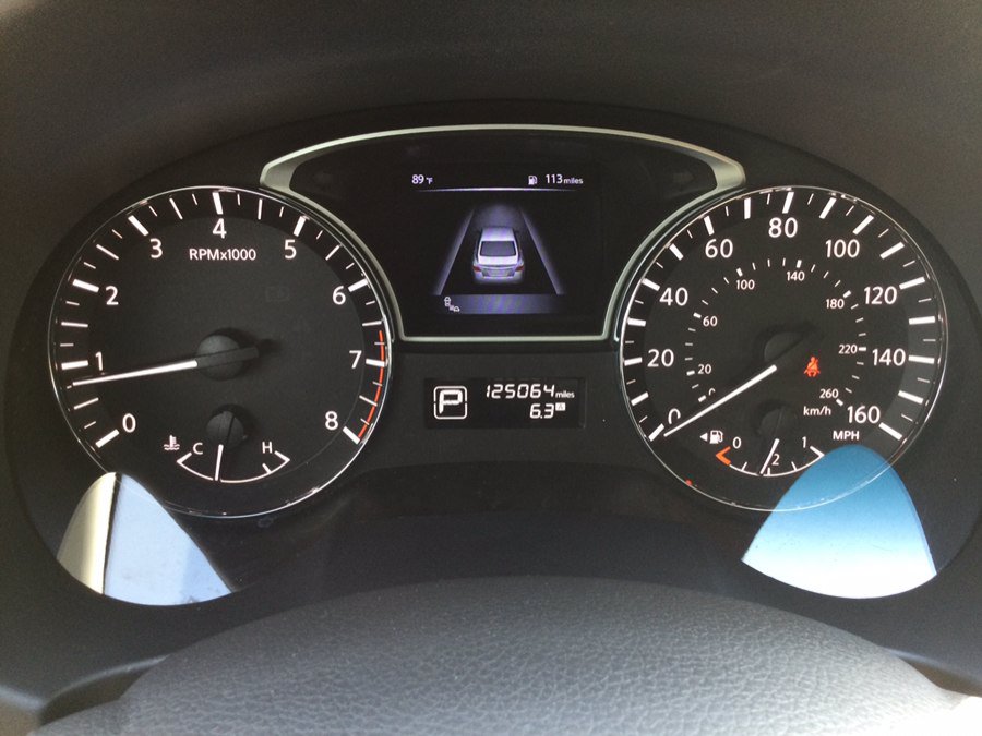 Used 2015 Nissan Altima 2.5 SL w/ Technology Package FWD image 26