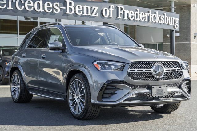 New 2026 Mercedes-Benz GLE 450 4MATIC image 1