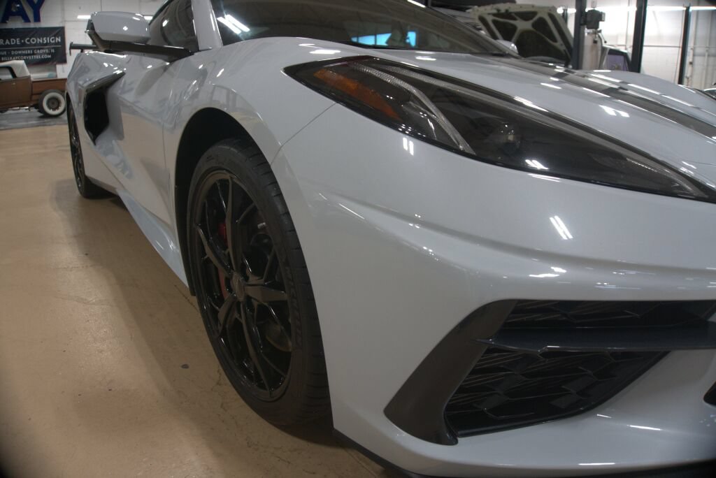 Used 2020 Chevrolet Corvette Stingray Premium Cpe w/ 3LT Preferred Equipment Group RWD image 31