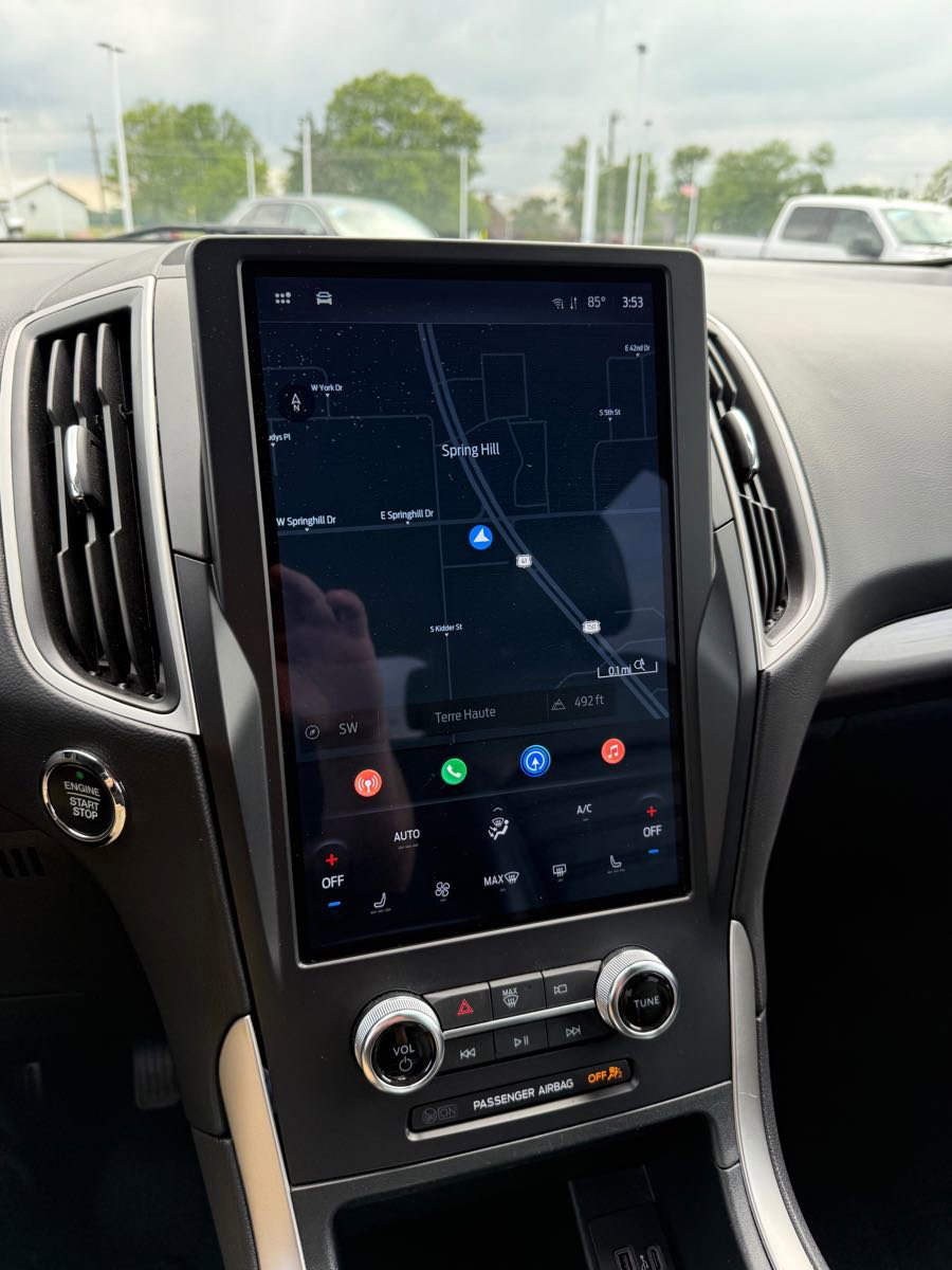 Used 2024 Ford Edge SEL image 20