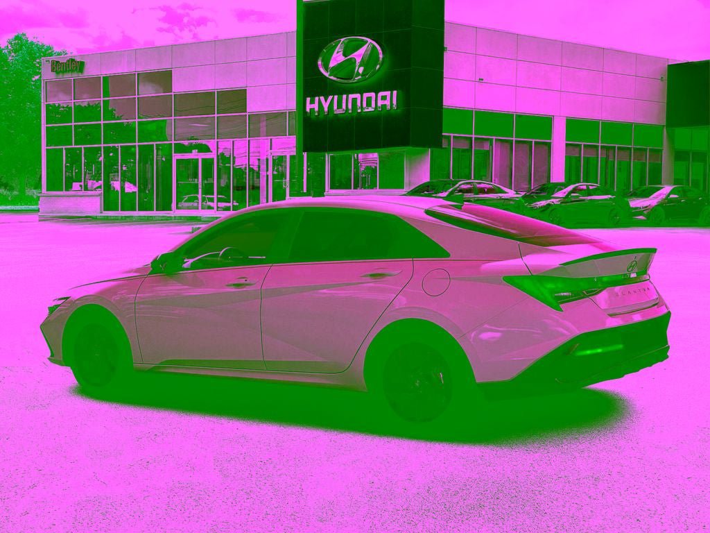 New 2026 Hyundai Elantra SEL FWD image 5