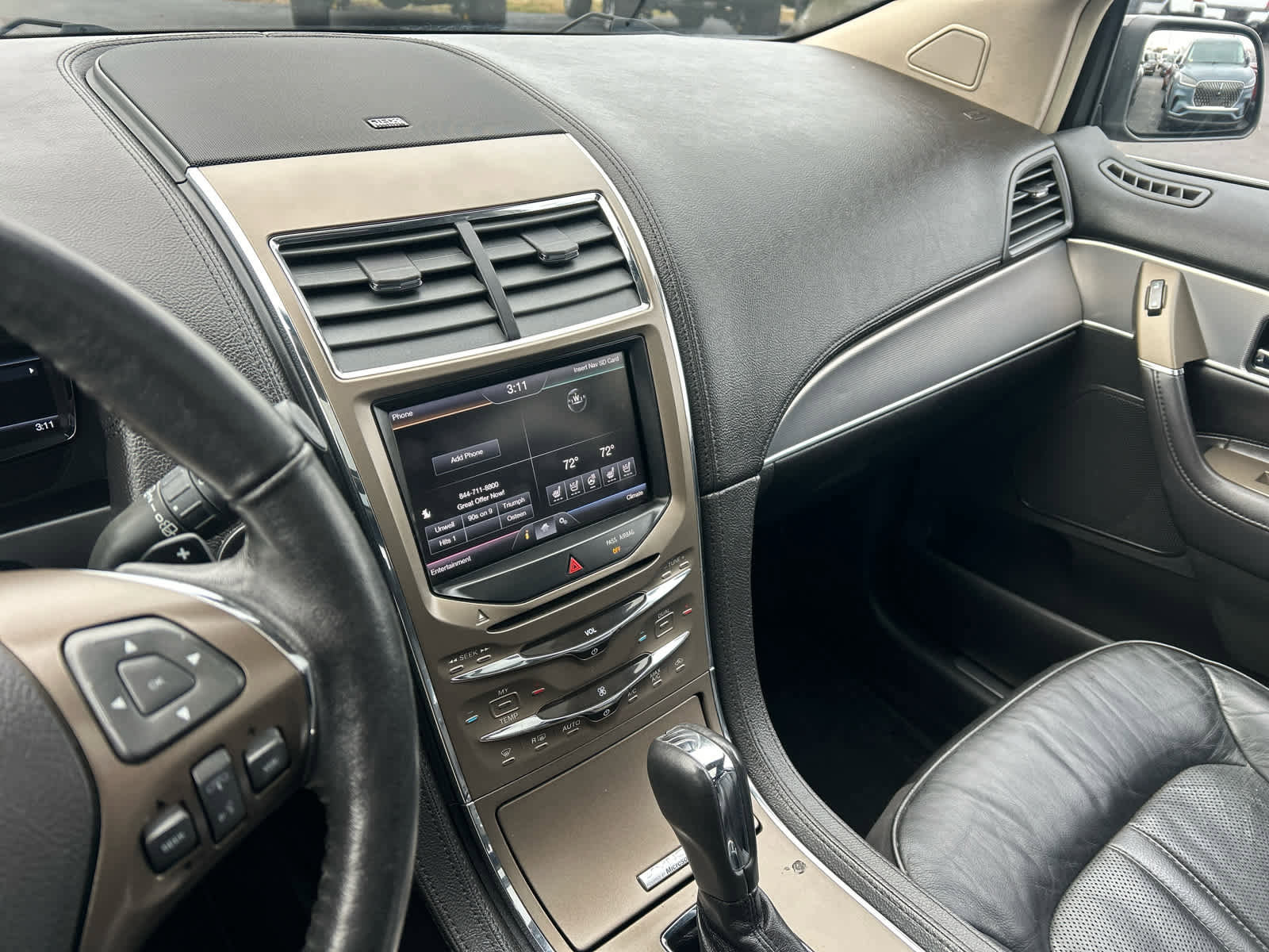 Used 2014 Lincoln MKX w/ Equipment Group 102A image 28