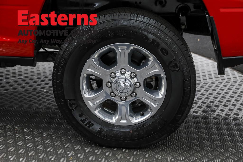 Used 2024 RAM 2500 Big Horn w/ Sport Appearance Package image 33