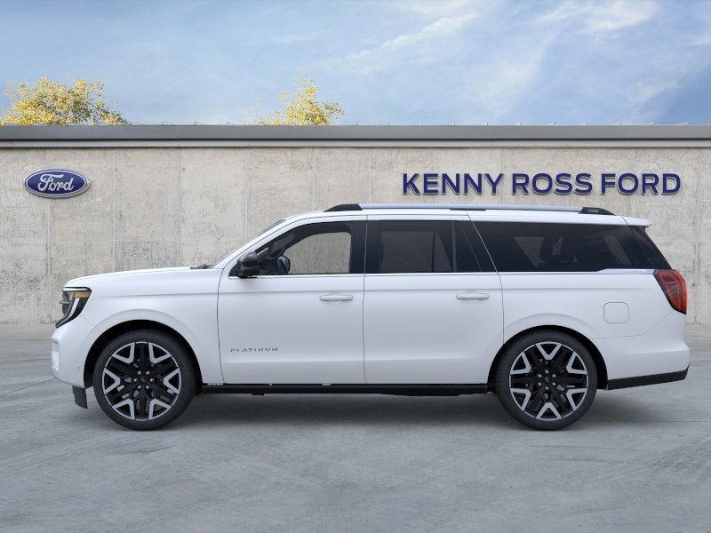 New 2026 Ford Expedition Max Platinum image 3