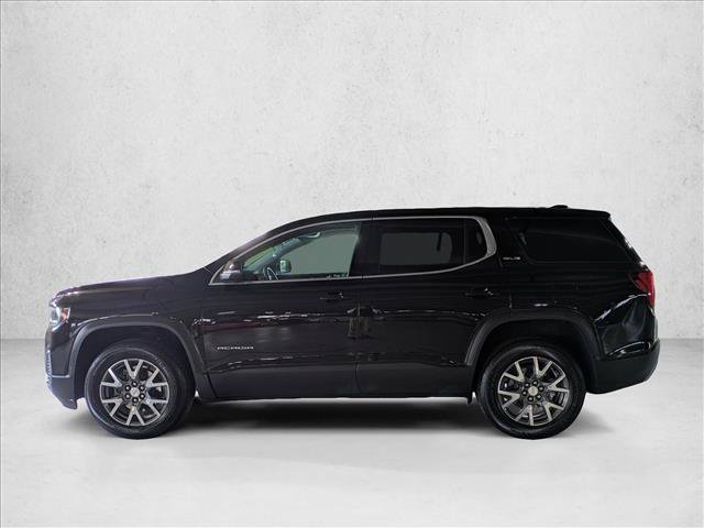 Used 2022 GMC Acadia SLE FWD image 9